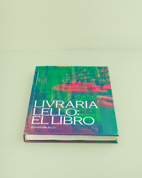 LIVRARIA LELLO: EL LIBRO